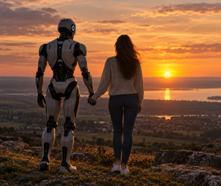 Robosexual or Robophobic